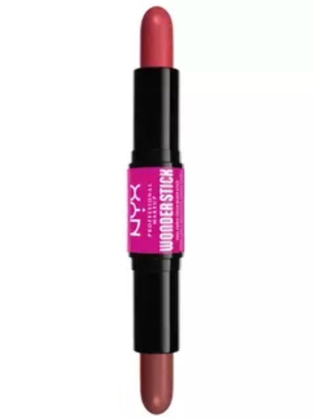 NYX Wonder Stick Dual-Ended Blush in Coral deep Peach